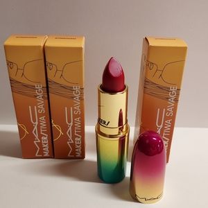 MAC Matte Lipstick *TIWA SAVAGE*